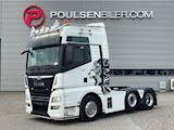 MAN TGX 26.500 Tractor unit - 1