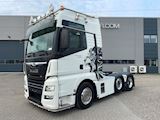 MAN TGX 26.500 Tractor unit - 2