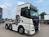 MAN TGX 26.500 Tractor unit - 3