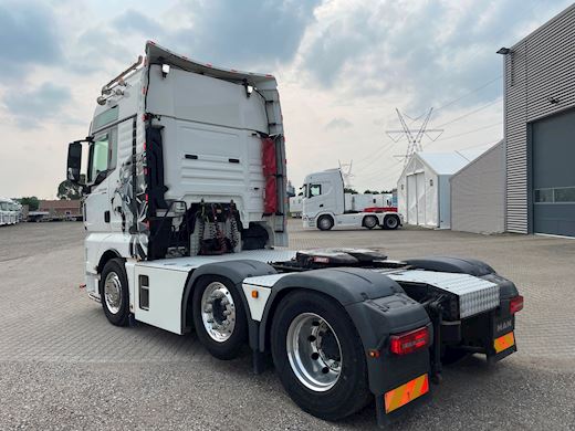 MAN TGX 26.500 Tractor unit - 5